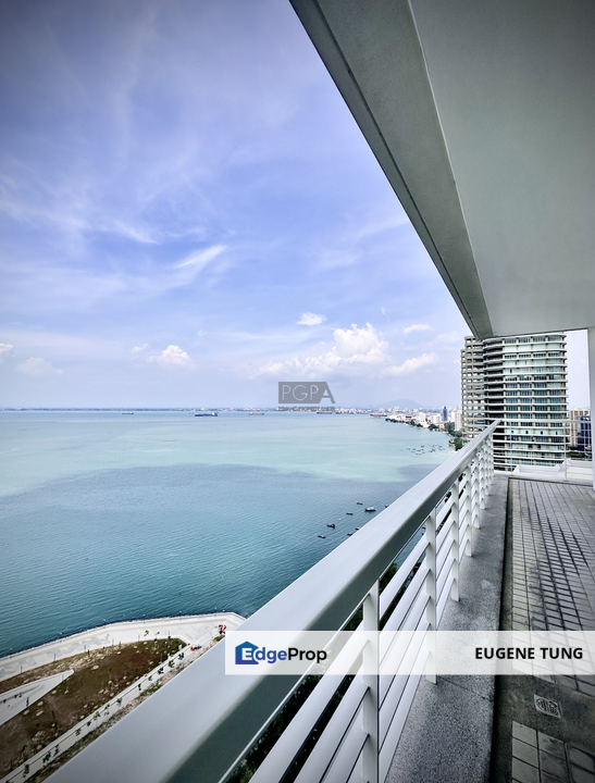 11 Gurney Drive Super-Condominium (High Floor Unit 1)., George Town, Penang, Georgetown
