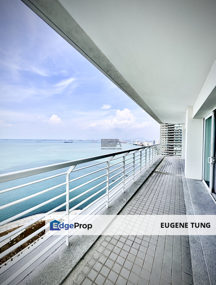 11 Gurney Drive Super-Condominium (High Floor Unit 1)., George Town, Penang, Georgetown