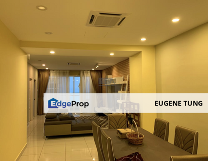 Mansion One Serviced Residence (3BR) in George Town., Penang, Georgetown