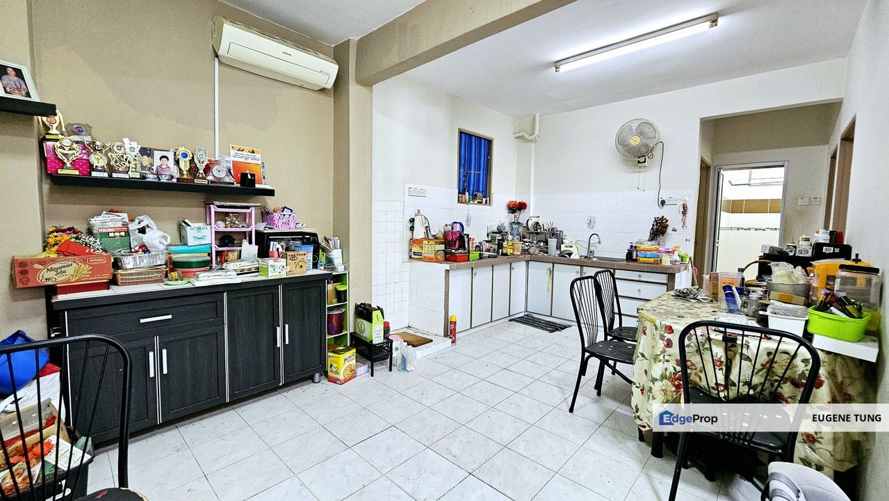 Tanjung Court, High Floor, Nice View, Farlim, Ayer Itam, Penang, Ayer Itam