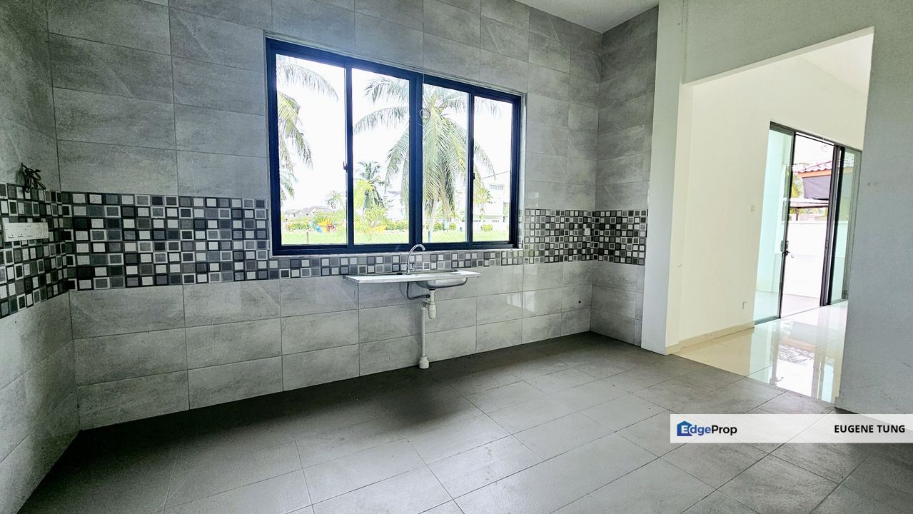 Dedaun Lake View Bungalow, Bandar Cassia, Batu Kawan, Penang, Penang, Batu Kawan