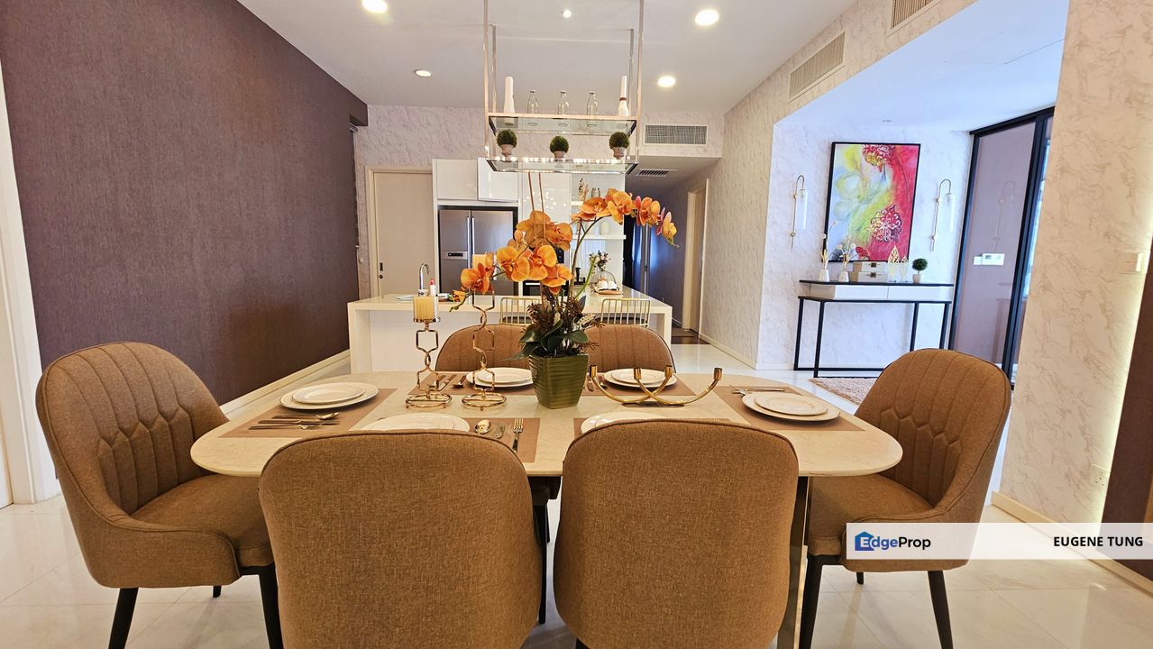 Setia V Residences, Tower A, High Floor @ Gurney Drive, George Town, Penang, Penang, Persiaran Gurney