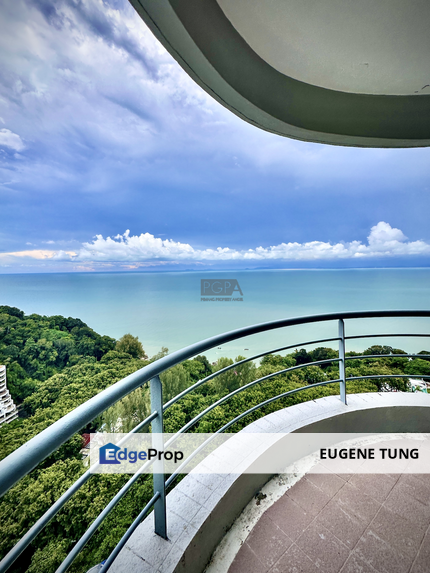 Seaview Garden Condominium in Mount Pleasure, Batu Ferringhi., Penang, Batu Ferringhi