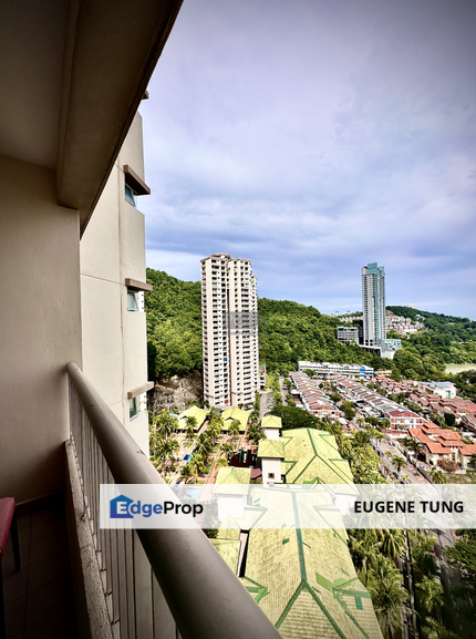 Miami Green Condominium (Block G, High Floor) in Batu Ferringhi, Penang, Penang, Batu Ferringhi