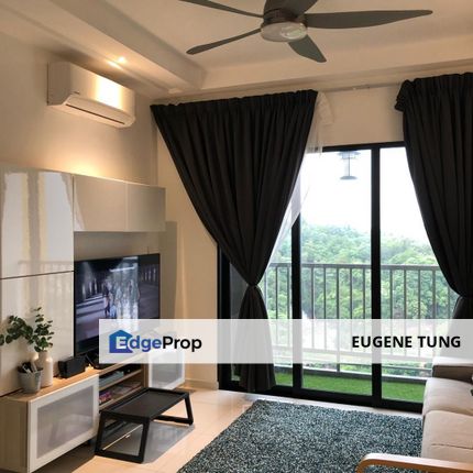 Tri Pinnacle, Tanjung Tokong, Penang, Block C, High Floor, Fully Renovated & Furnished, Penang, Tanjung Tokong