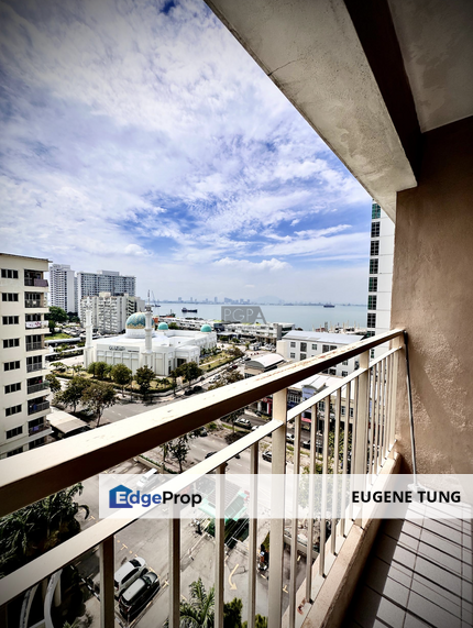 Ocean View, Karpal Singh Drive, George Town, Penang. , Penang, Georgetown