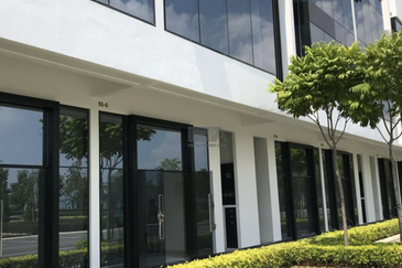 VERVEA @ Aspen Vision City