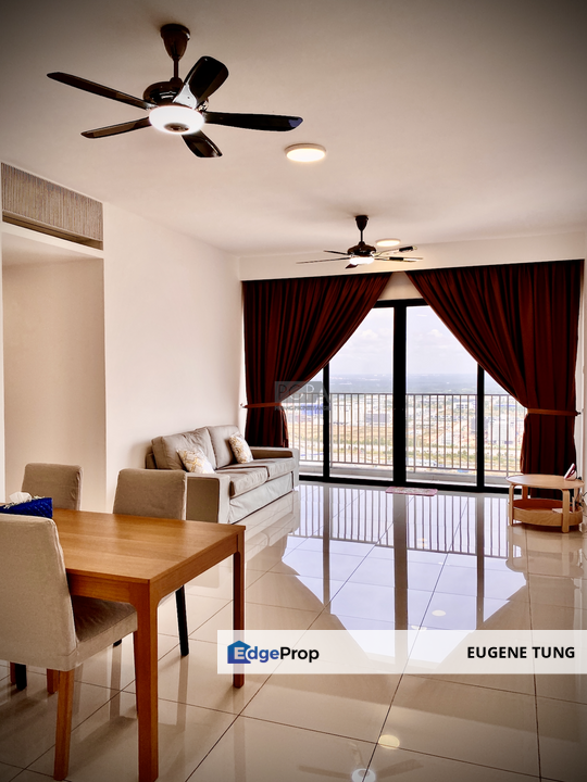 Vertu Resort @ Aspen Vision City in Batu Kawan. 3 Parkings, Block E, High Floor, Penang, Batu Kawan