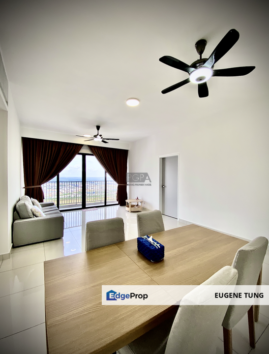 Vertu Resort @ Aspen Vision City in Batu Kawan. 3 Parkings, Block E, High Floor, Penang, Batu Kawan