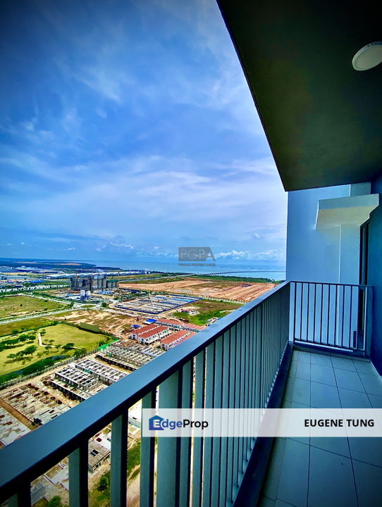 Vertu Resort @ Aspen Vision City in Batu Kawan. 3 Parkings, Block E, High Floor, Penang, Batu Kawan