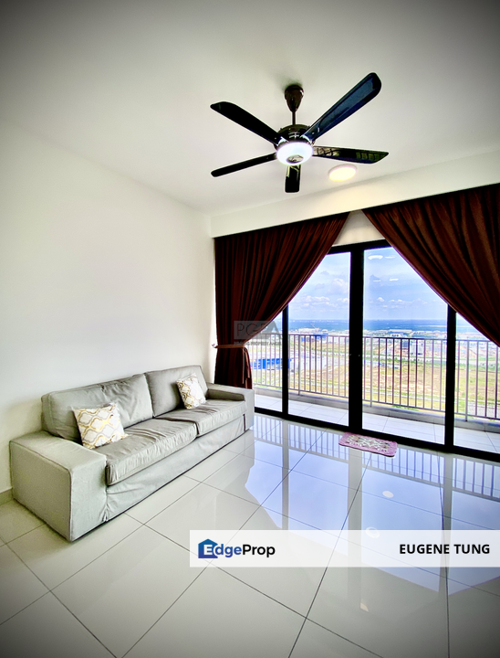Vertu Resort @ Aspen Vision City in Batu Kawan. 3 Parkings, Block E, High Floor, Penang, Batu Kawan
