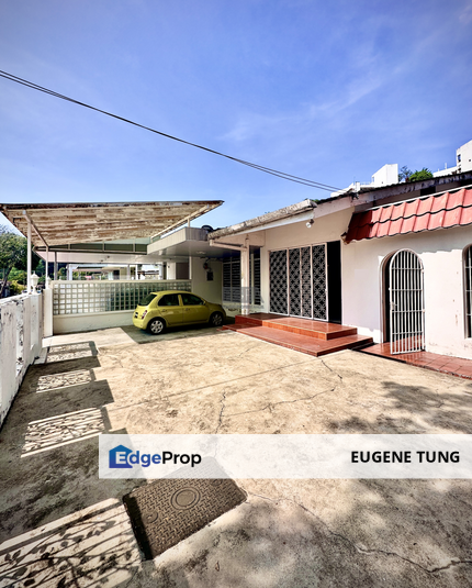 Single-Storey Semi-Detached, Medan Fettes, Tanjung Tokong, Penang, Penang, Tanjung Tokong