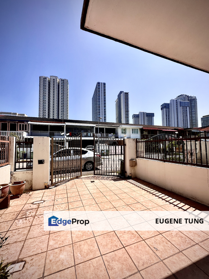 Double-Storey Terraced House off Kelawei Road in Pulau Tikus., Penang, Pulau Tikus