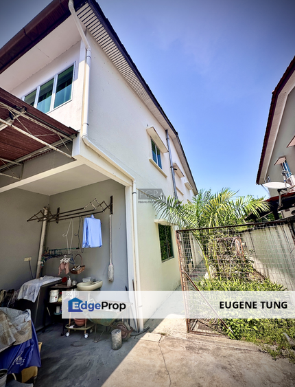 Double-Storey Semi-Detached House in Pulau Tikus., Penang, Pulau Tikus