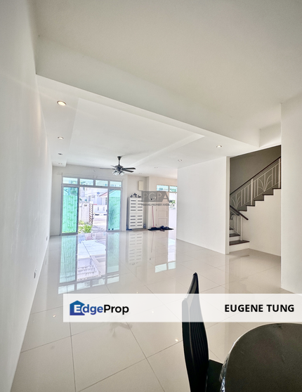 Double Storey Terrace House at Botanica CT, Balik Pulau, Penang, Balik Pulau