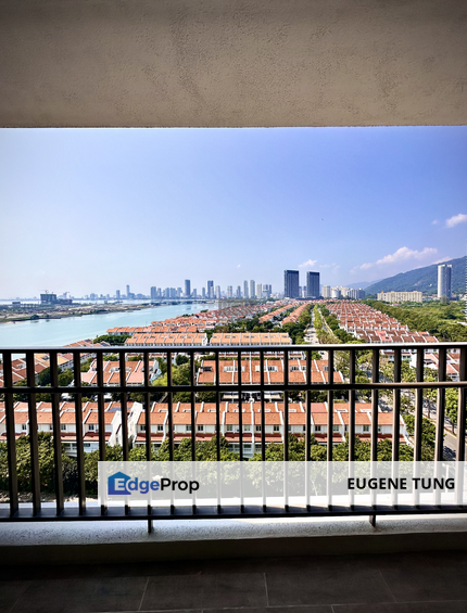 Straits Residences Condominium in Seri Tanjung Pinang, Tanjung Tokong, Penang. High Floor, Penang, Tanjung Tokong