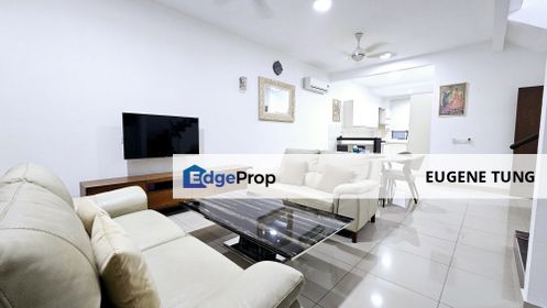 Three-Storey Terraced House in The Isle Of Conifer, Setia Pearl Island, Bayan Lepas, Penang, Bayan Lepas