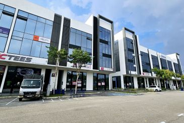 VERVEA @ Aspen Vision City