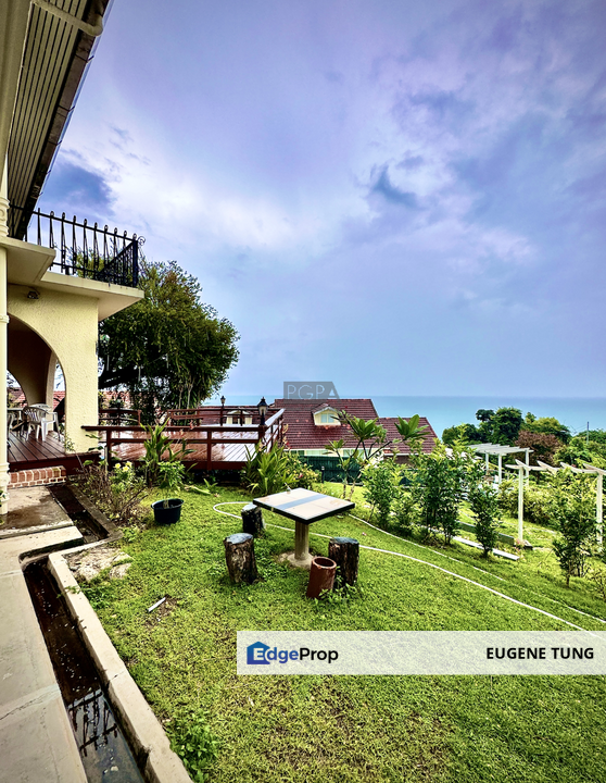 Seaview Mansion in Batu Ferringhi., Penang, Batu Ferringhi
