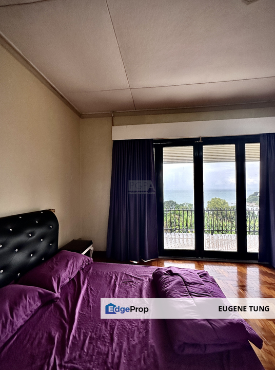 Seaview Mansion in Batu Ferringhi., Penang, Batu Ferringhi