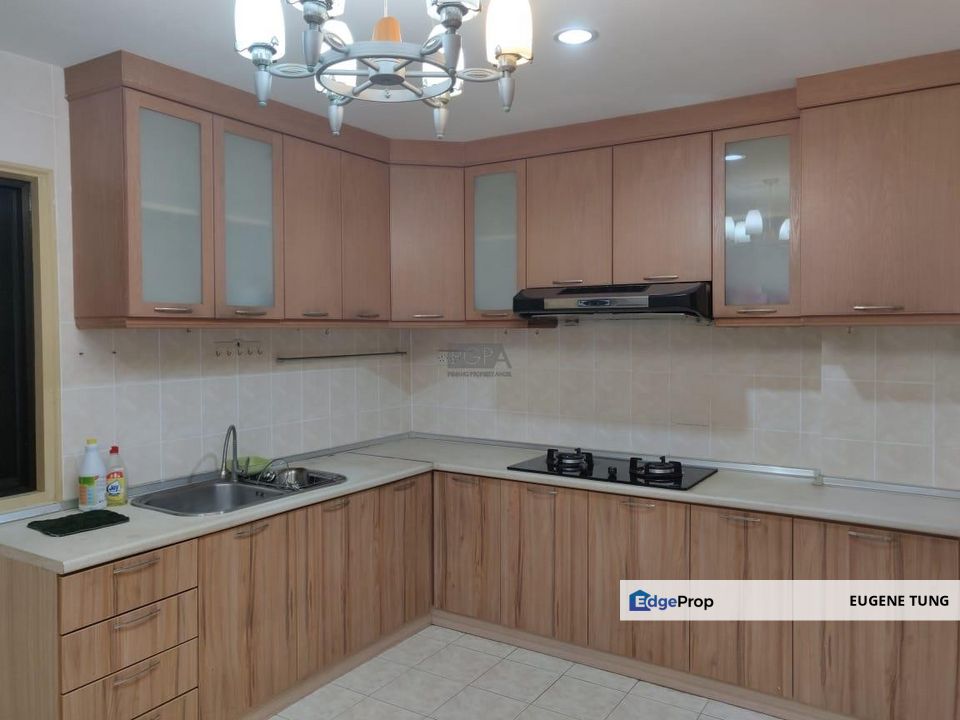 Marina Bay Condominium (Tower B, Mid-High Floor) in Tanjong Tokong., Penang, Tanjung Tokong