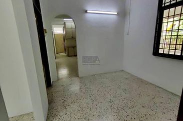 Taman Sri Indah, Batu Maung