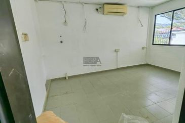 Taman Sri Indah, Batu Maung