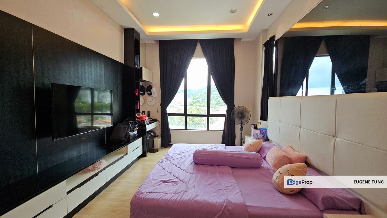 View Court (Renovated, Low-Density), Ayer Itam, Penang. , Penang, Ayer Itam