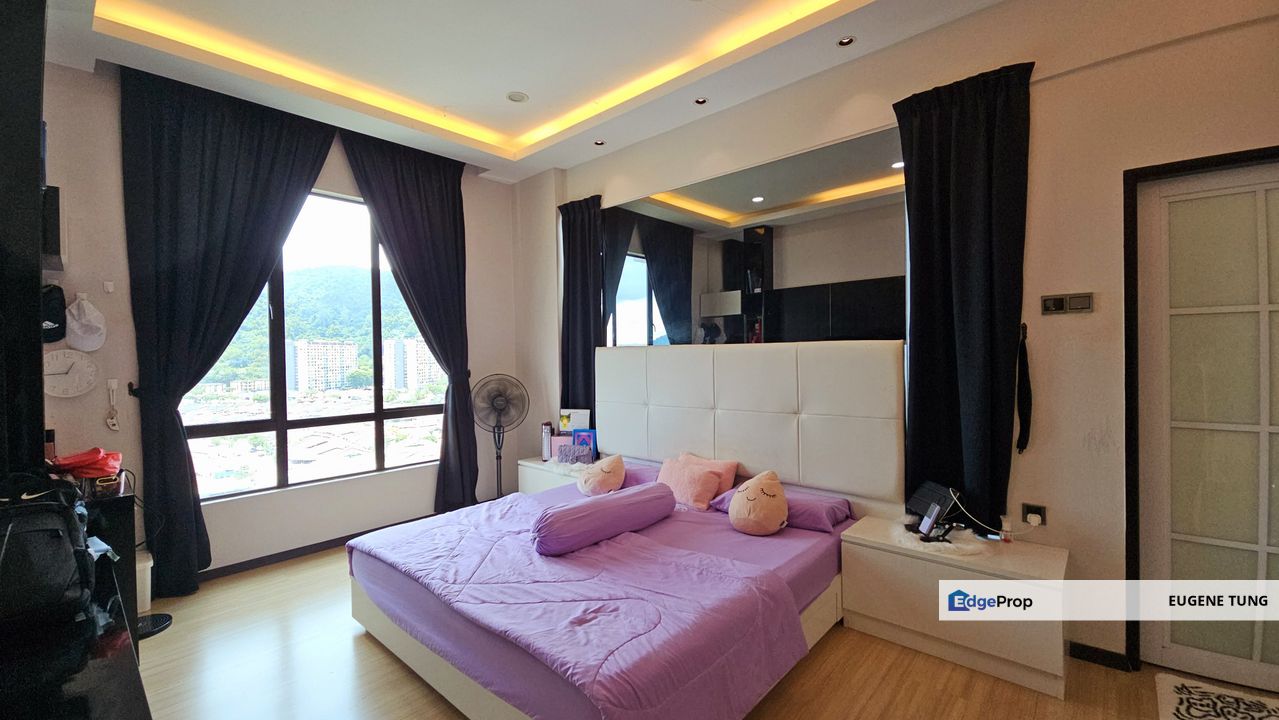 View Court (Renovated, Low-Density), Ayer Itam, Penang. , Penang, Ayer Itam