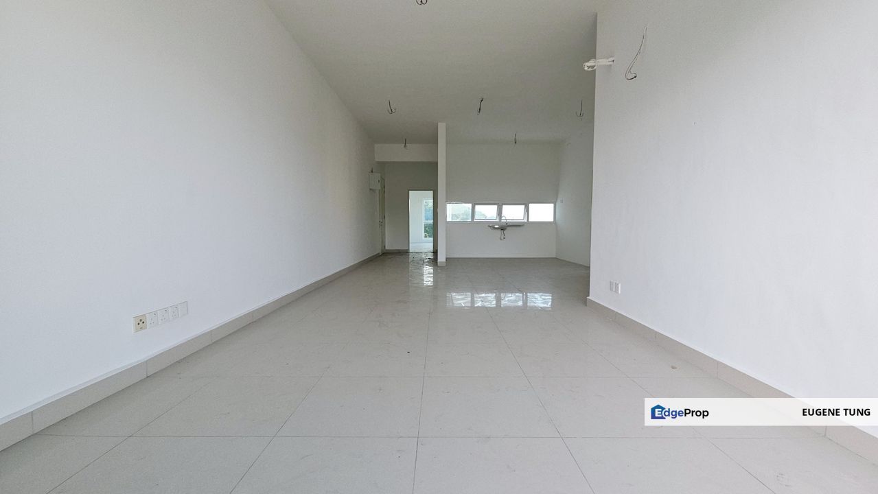 Orchard Ville Condominium (Dual-key Layout, Original, Tower B, Mid floor) in Bayan Lepas., Penang, Bayan Lepas