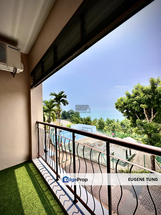 Moonlight Bay CondoVilla in Batu Ferringhi., Penang, Batu Ferringhi