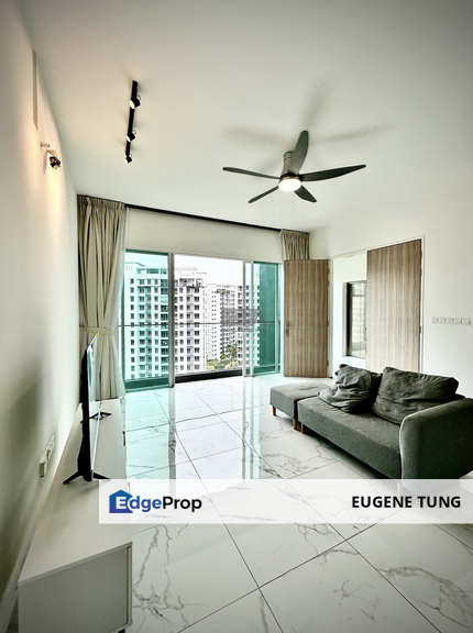 Quaywest Residence, Mid Floor, near Queensbay Mall, Sungai Nibong, Bayan Lepas, Penang, Batu Uban