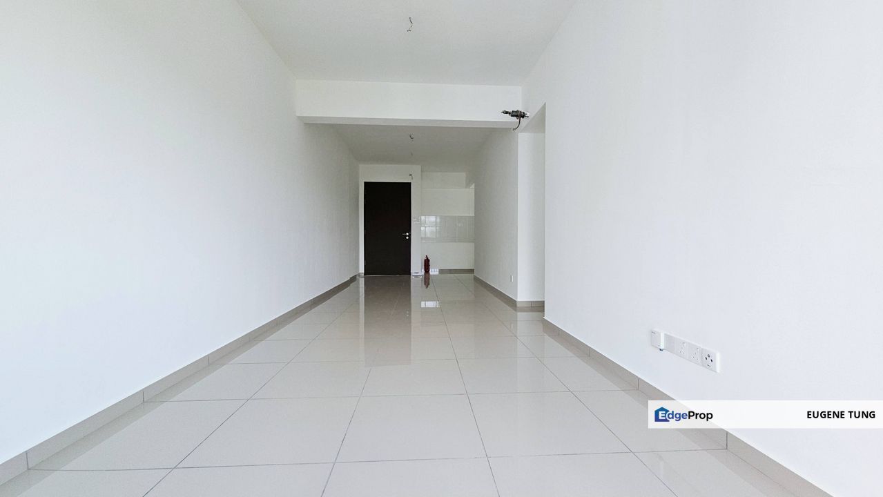 TreeO, Sungai Ara, Bayan Lepas, Penang. (Very High Floor, Hill View), Penang, Bayan Lepas