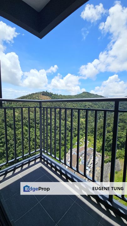 TreeO, Sungai Ara, Bayan Lepas, Penang. (Very High Floor, Hill View), Penang, Bayan Lepas