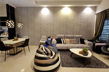 Setia Pearl Island