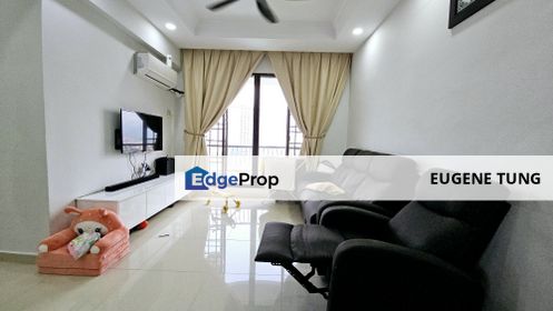 Desa Singora, Georgetown, Penang. Low-Density, High Floor Apartment, Penang, Georgetown