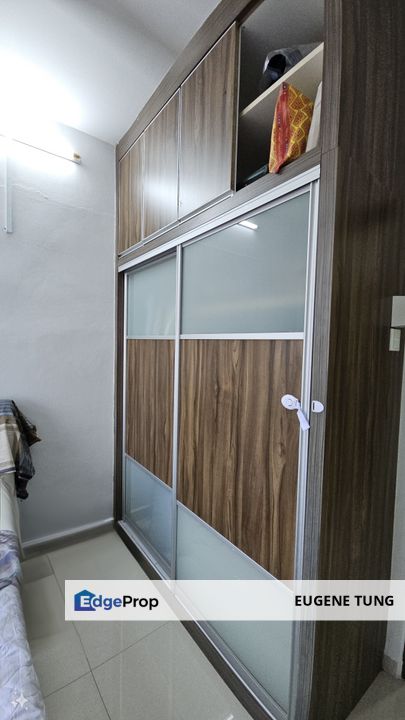 Desa Singora, Georgetown, Penang. Low-Density, High Floor Apartment, Penang, Georgetown