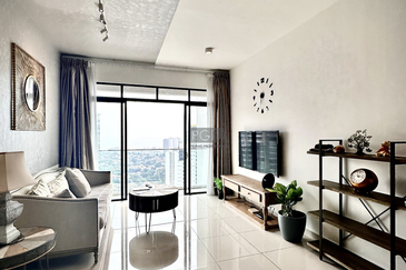 Mont Residence @ Tanjung Tokong