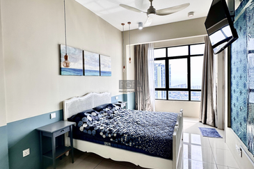 Mont Residence @ Tanjung Tokong