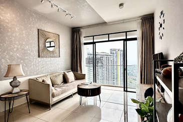 Mont Residence @ Tanjung Tokong