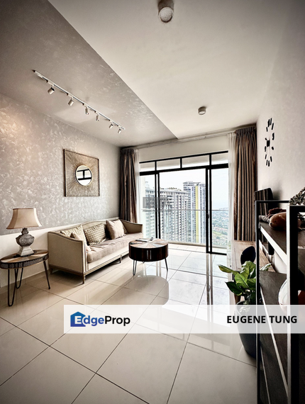 Mont Residence (Block B, High Floor, Unit C) in Tanjong Tokong., Penang, Tanjung Tokong