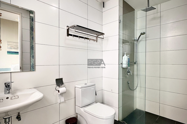 Mont Residence @ Tanjung Tokong