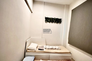 Mont Residence @ Tanjung Tokong