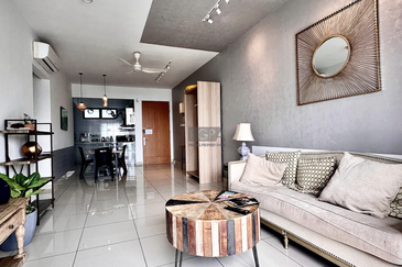 Mont Residence @ Tanjung Tokong