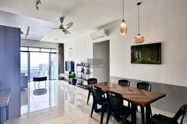 Mont Residence @ Tanjung Tokong