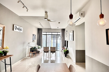 Mont Residence @ Tanjung Tokong