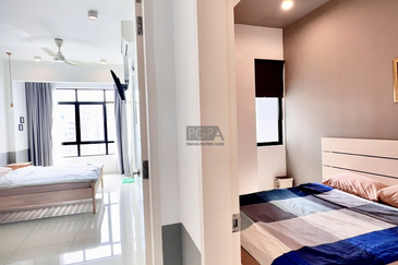 Mont Residence @ Tanjung Tokong