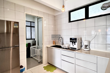 Mont Residence @ Tanjung Tokong