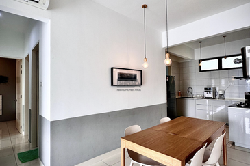 Mont Residence @ Tanjung Tokong