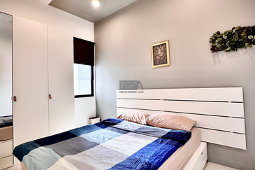 Mont Residence @ Tanjung Tokong